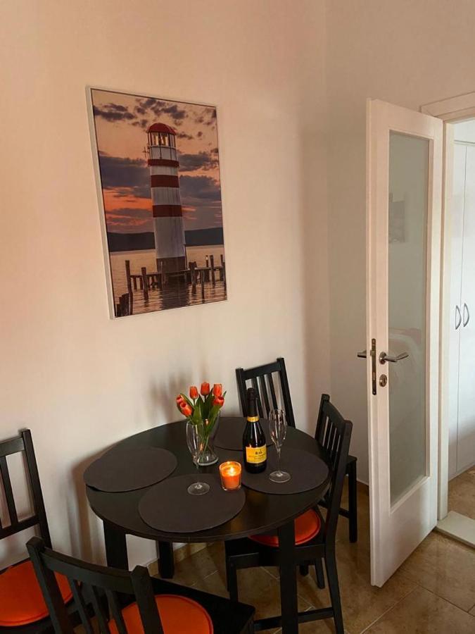 Apartment Enis Barbariga Exterior photo